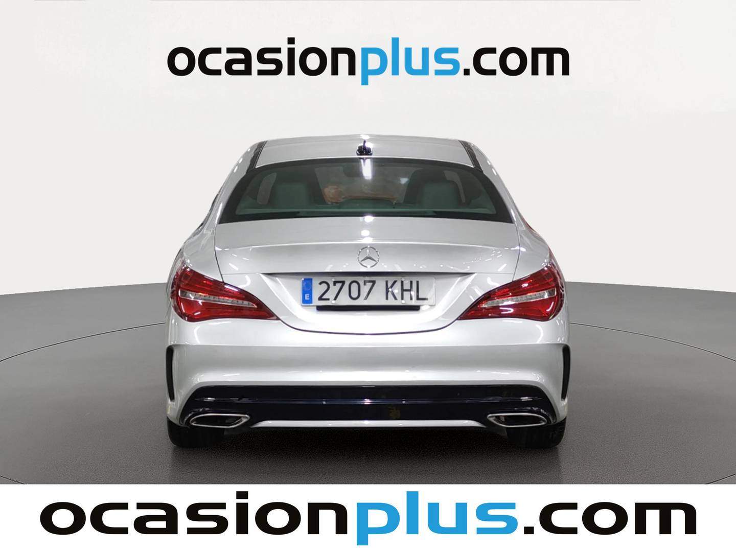 Foto Mercedes CLA Mercedes CLA 200 d 100 kW (136 CV)