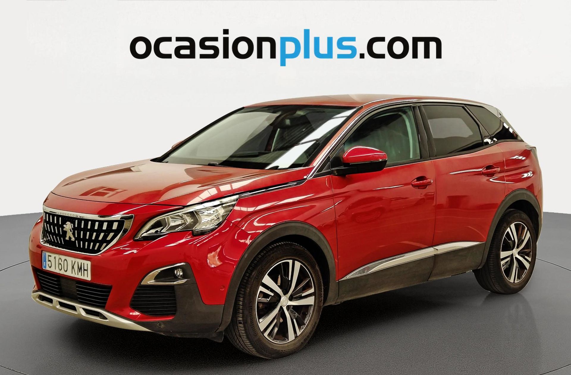 Peugeot 3008 PureTech 130 Allure EAT6