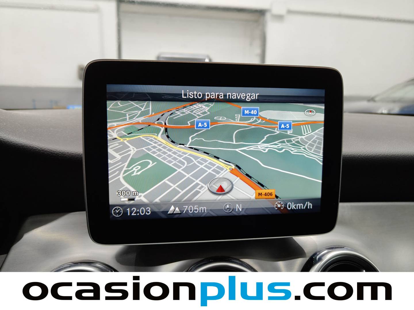 Foto Mercedes GLA Mercedes-Benz GLA GLA 200 d (136 CV) pack AMG