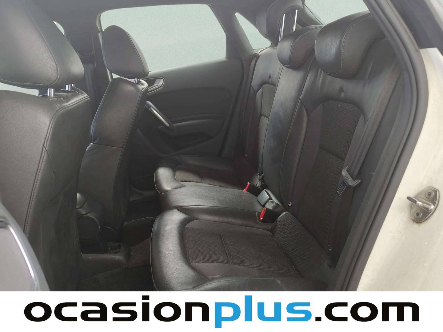 Foto asientos traseros Audi A1 Audi A1 Sportback Ambition 1.6 TDI (90 CV) S tronic Pack S-Line