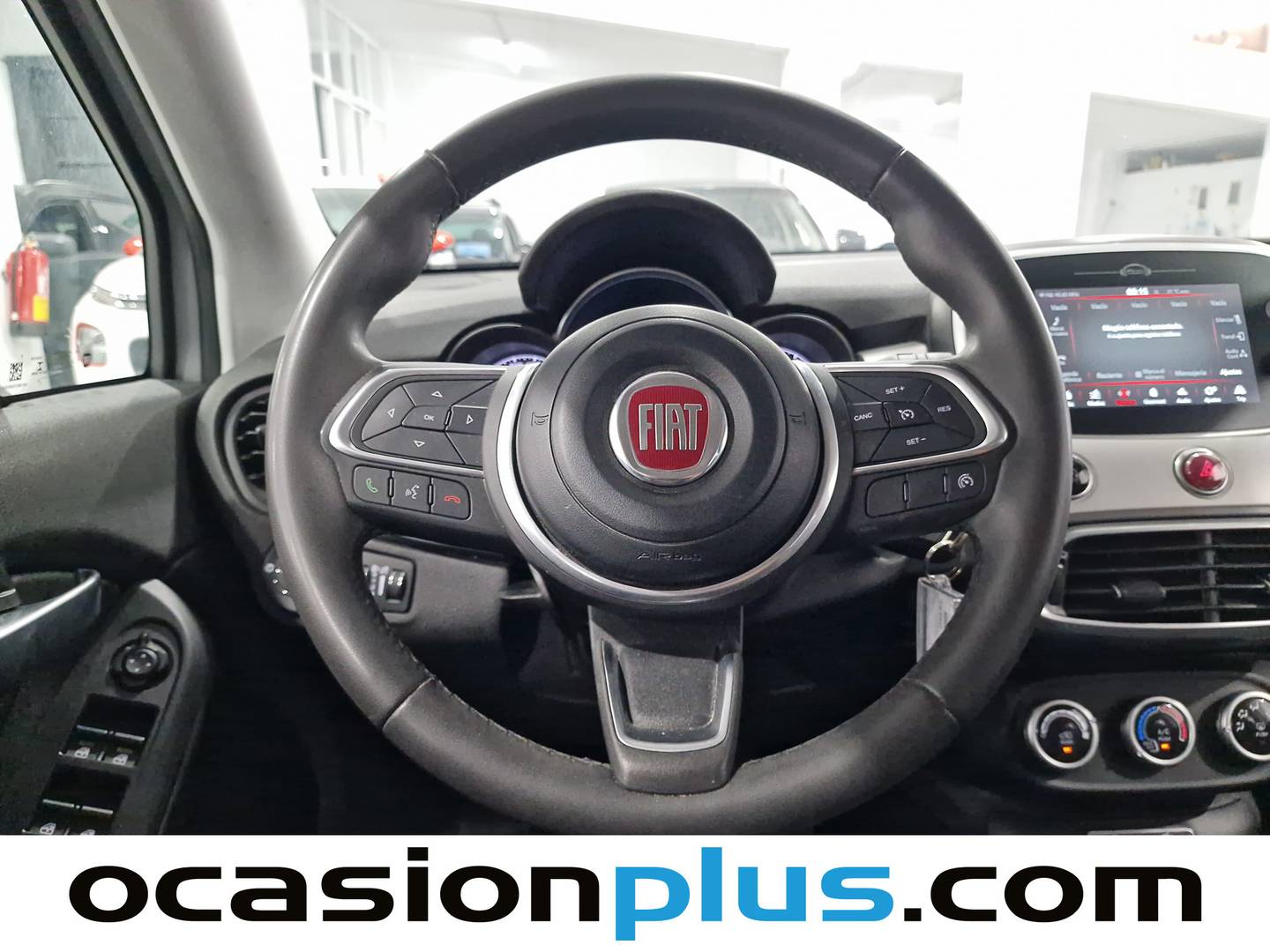 Fiat 500X Fiat 500X 1,0 Firefly S&S Connect (120 CV) gasolina