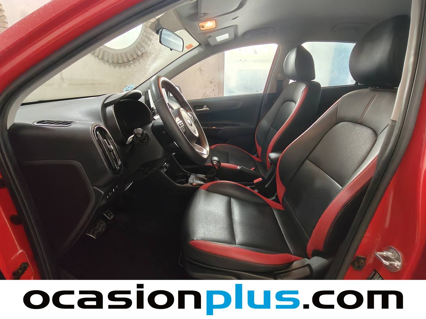 Foto asientos delanteros KIA Picanto KIA Picanto 1.0 DPi AMT GT Line (67 CV)
