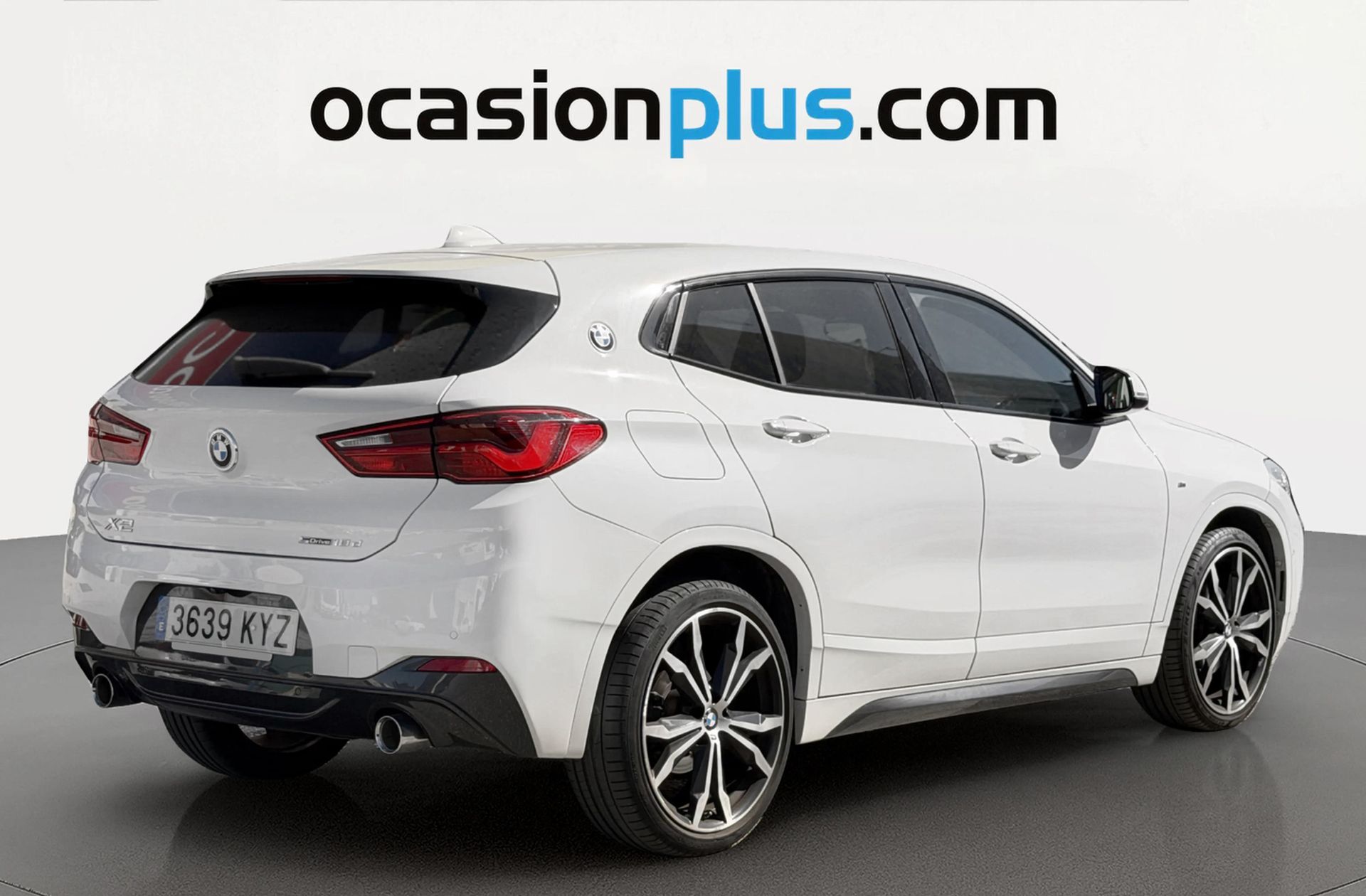 BMW X2 sDrive18d Pack M - foto 4