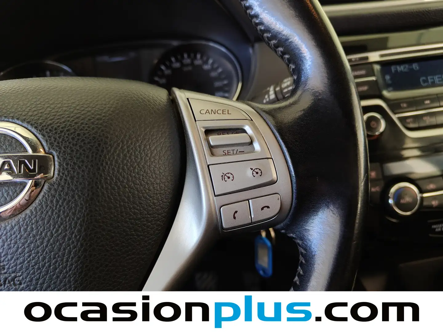 Foto Nissan QASHQAI Nissan Qashqai dCi 130 Acenta 4x4 (130 CV)