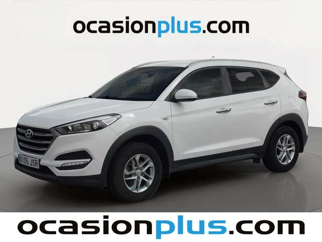 Hyundai Tucson 1.6 GDI BlueDrive Essence 4x2 (131 CV) de segunda mano