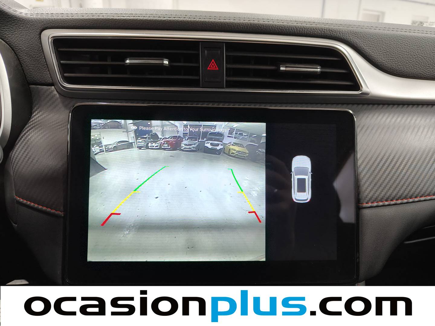 Foto MG ZS MG ZS 1.5 Comfort (106 CV)