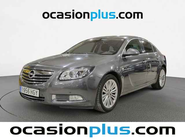 Opel Insignia Segunda Mano Baratos Barcelona