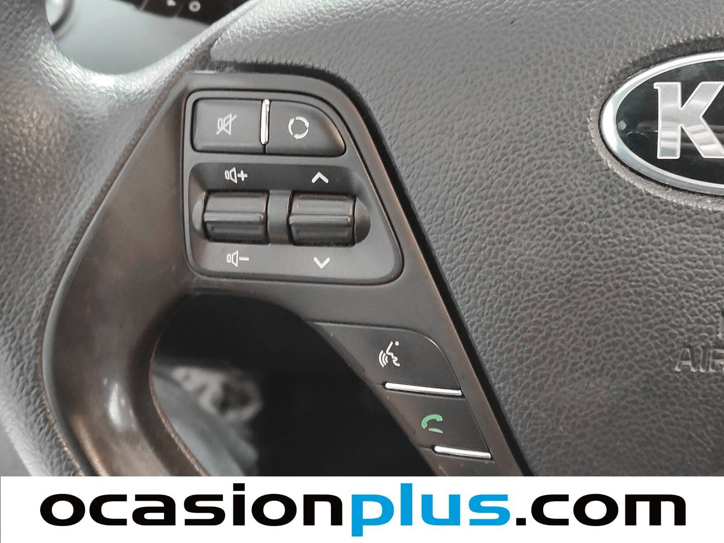 Equipamiento del KIA Ceed Kia Ceed 1.4 CRDi WGT Concept (90 CV)