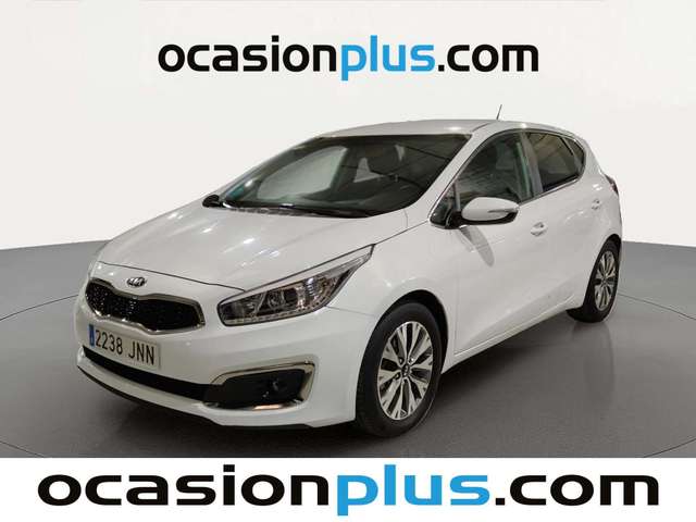 KIA Ceed 1.4 CRDi WGT x-Tech16  (90 CV) de segunda mano