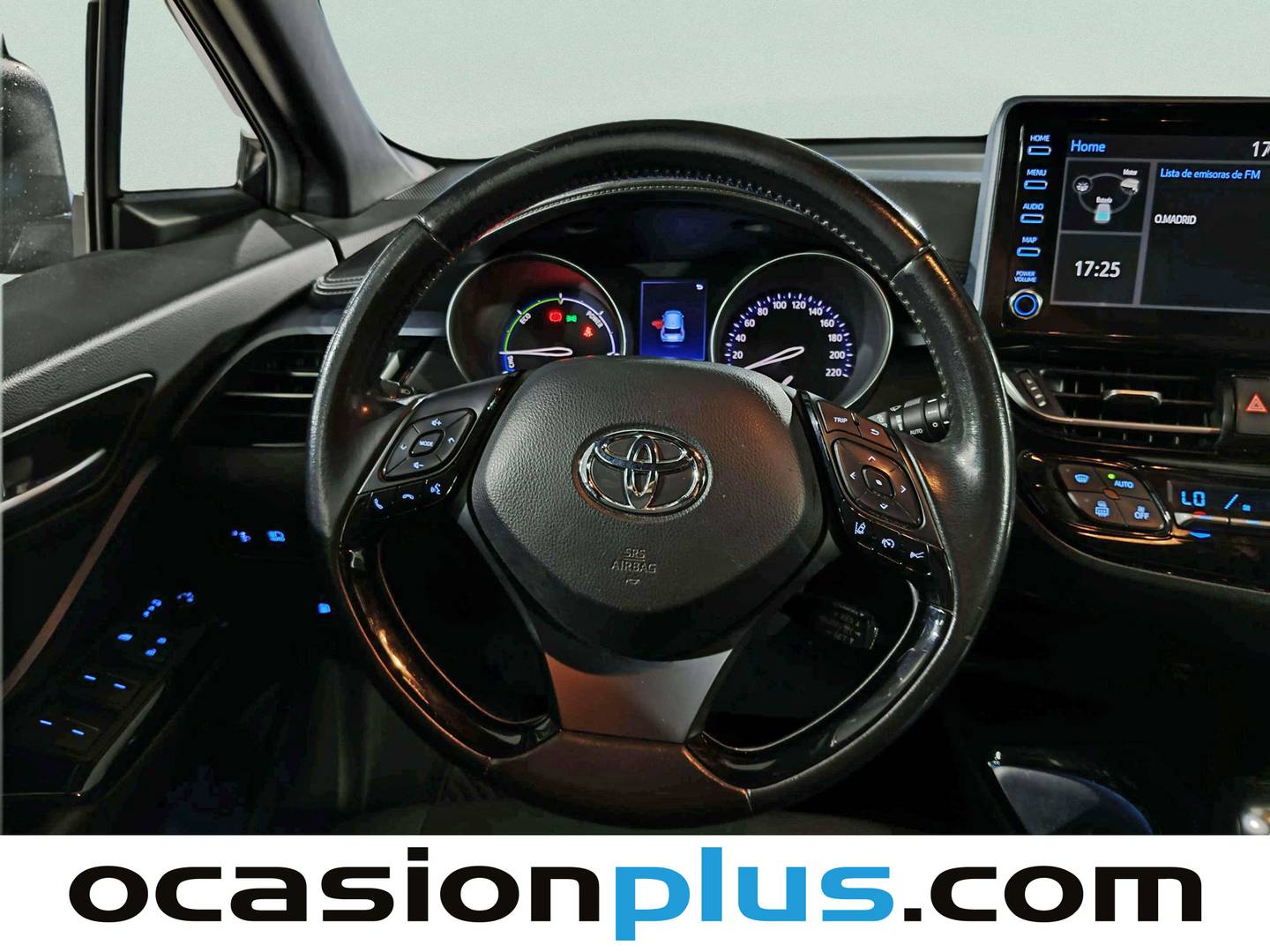 Toyota C-HR Toyota C-HR 1.8 125H Advance (122 CV) automático