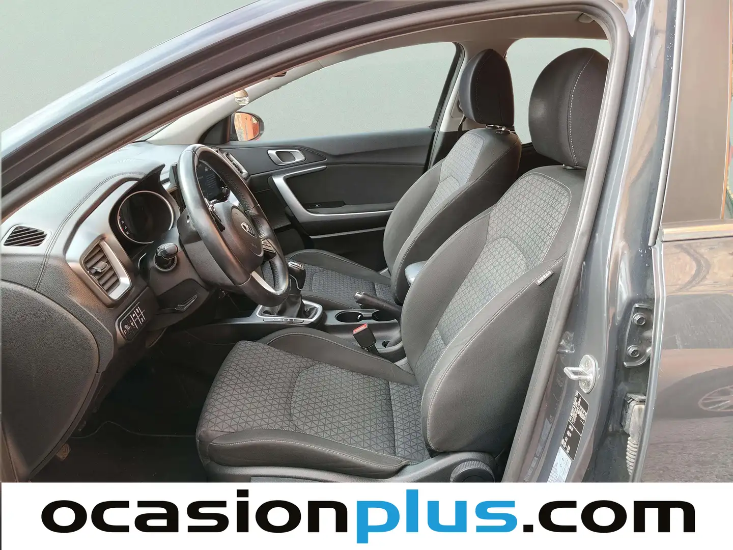 Foto KIA Ceed Kia Ceed 1.0 T-GDi Drive (120 CV)