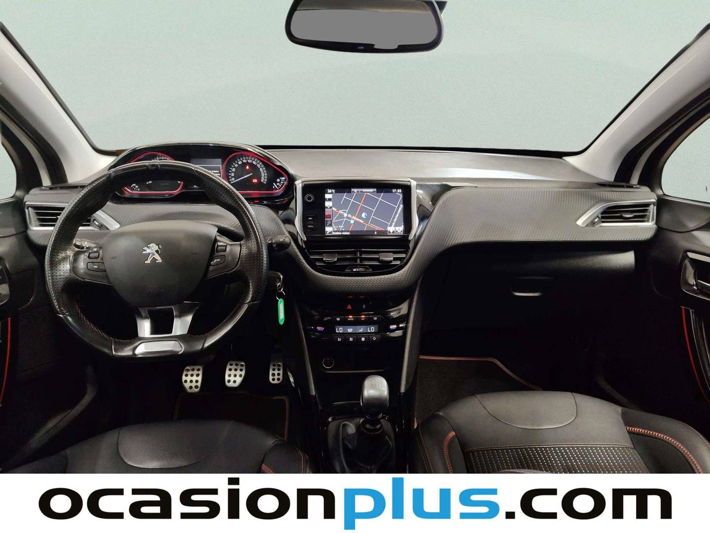 Peugeot 2008 Peugeot 2008 PureTech 130 S&S GT Line (130 CV) seminuevo