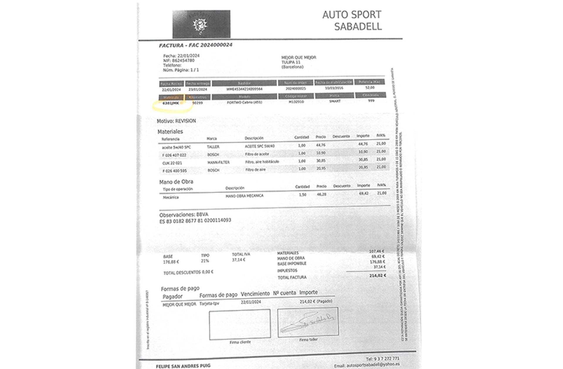 smart fortwo Cabrio 52 Passion - foto 14