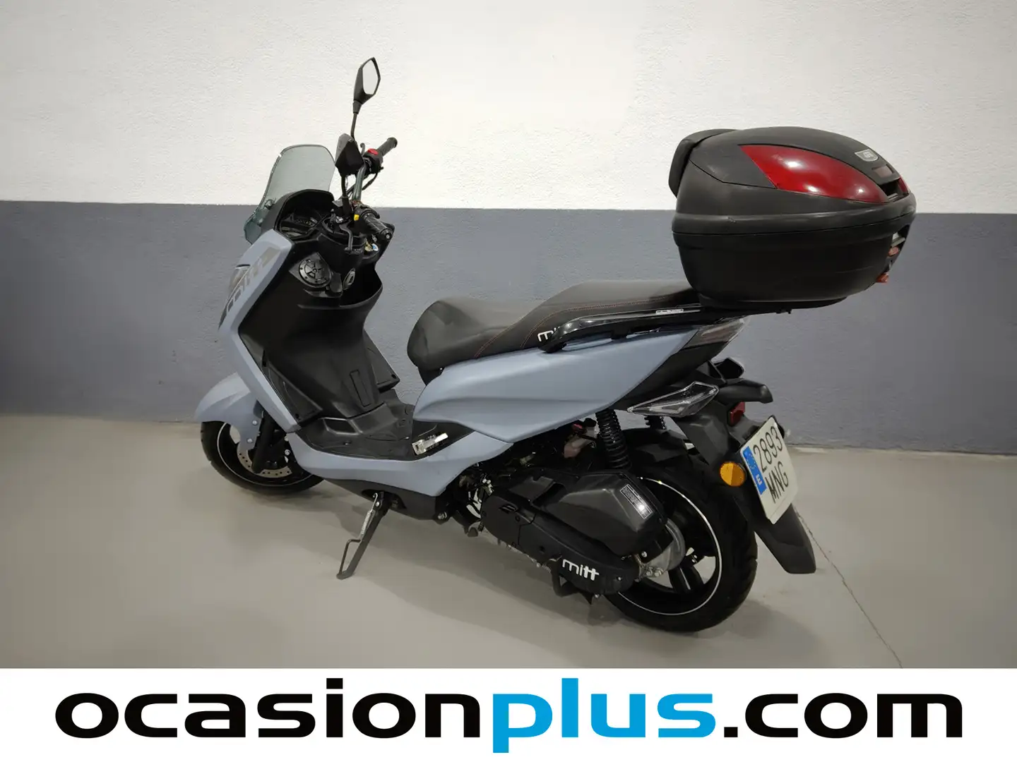 Foto MITT Legrand 125 MITT Legrand 125 (12 CV)