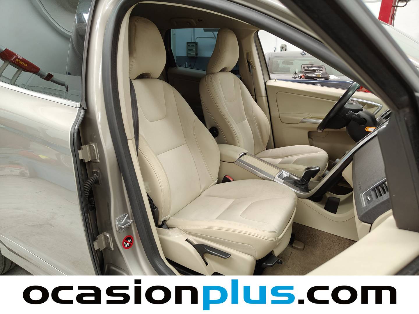 Volvo XC60 Volvo XC60 D3 Momentum Auto (136 CV automático