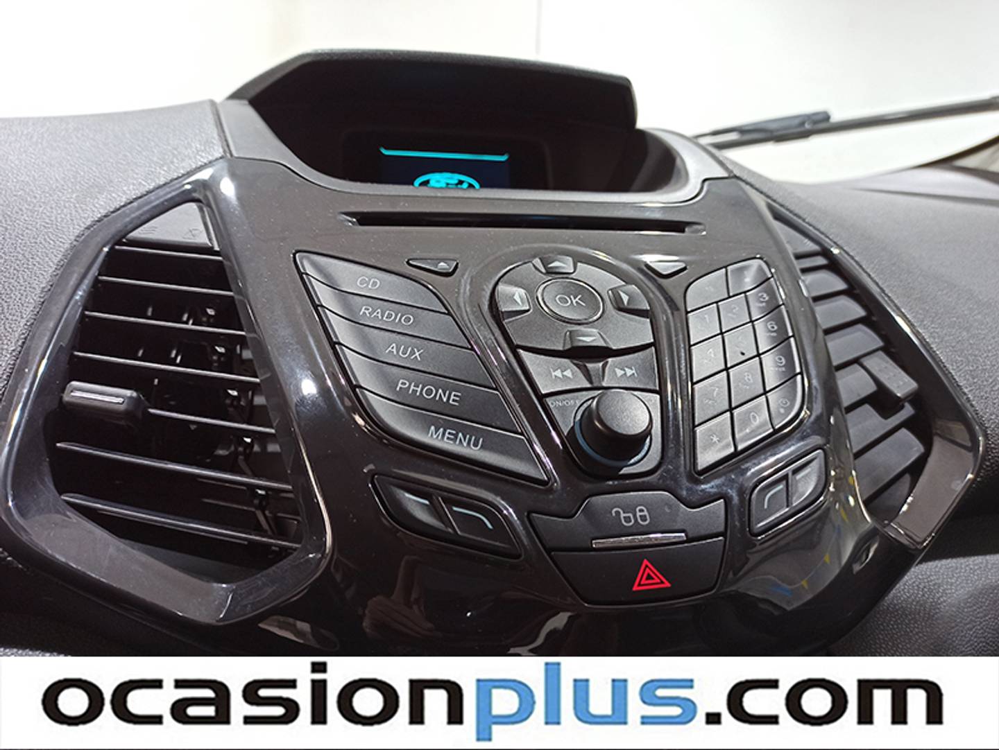 Ford EcoSport Ford EcoSport 1.5 TDCi Titanium (91 CV) manual