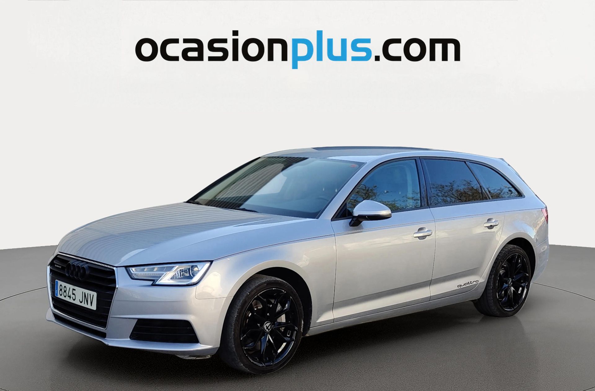 Audi A4 Avant 2.0 TFSI quattro S tronic