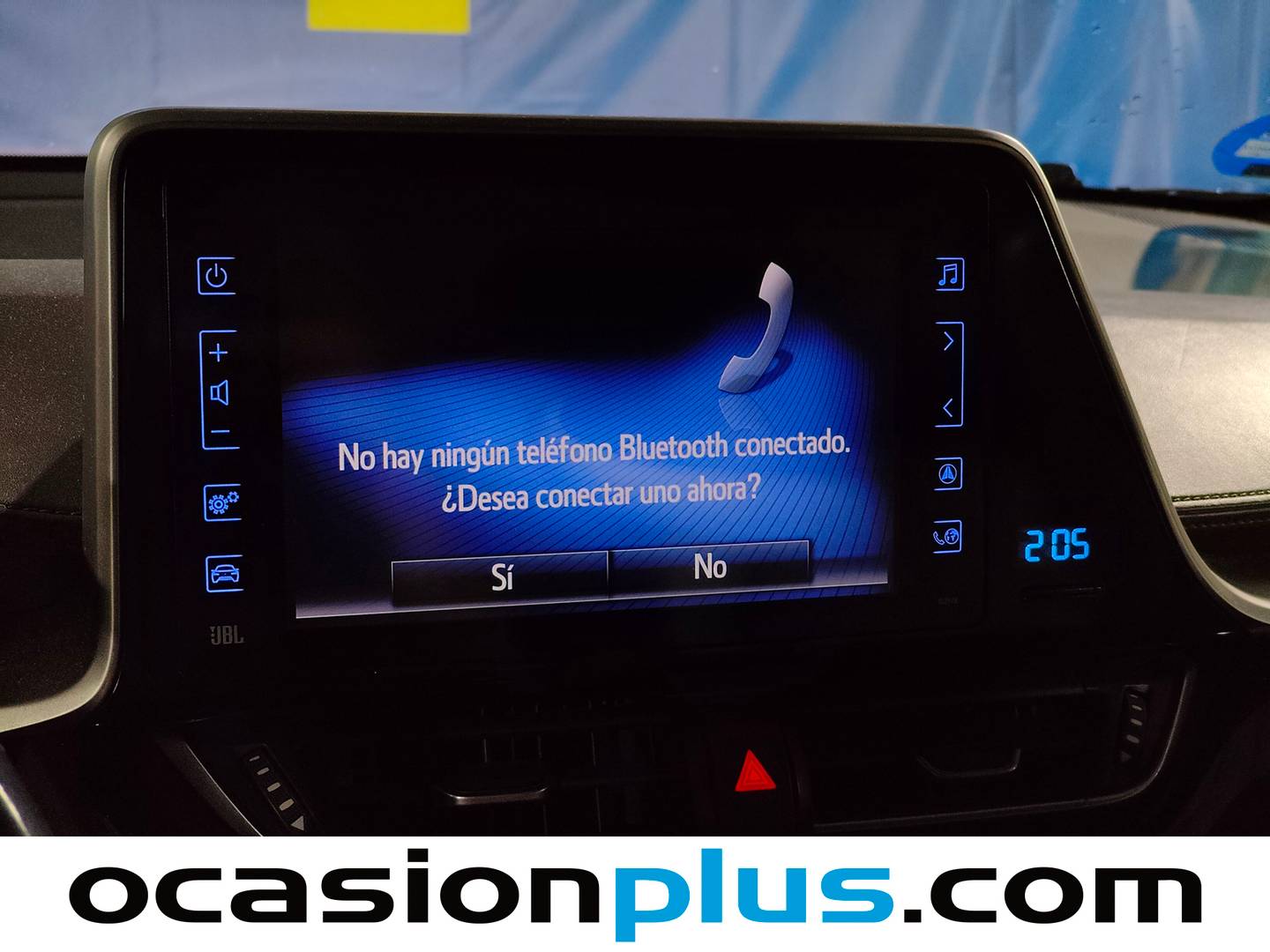 Toyota C-HR Toyota C-HR 1.8 125H Dynamic Plus (122 CV) 2017