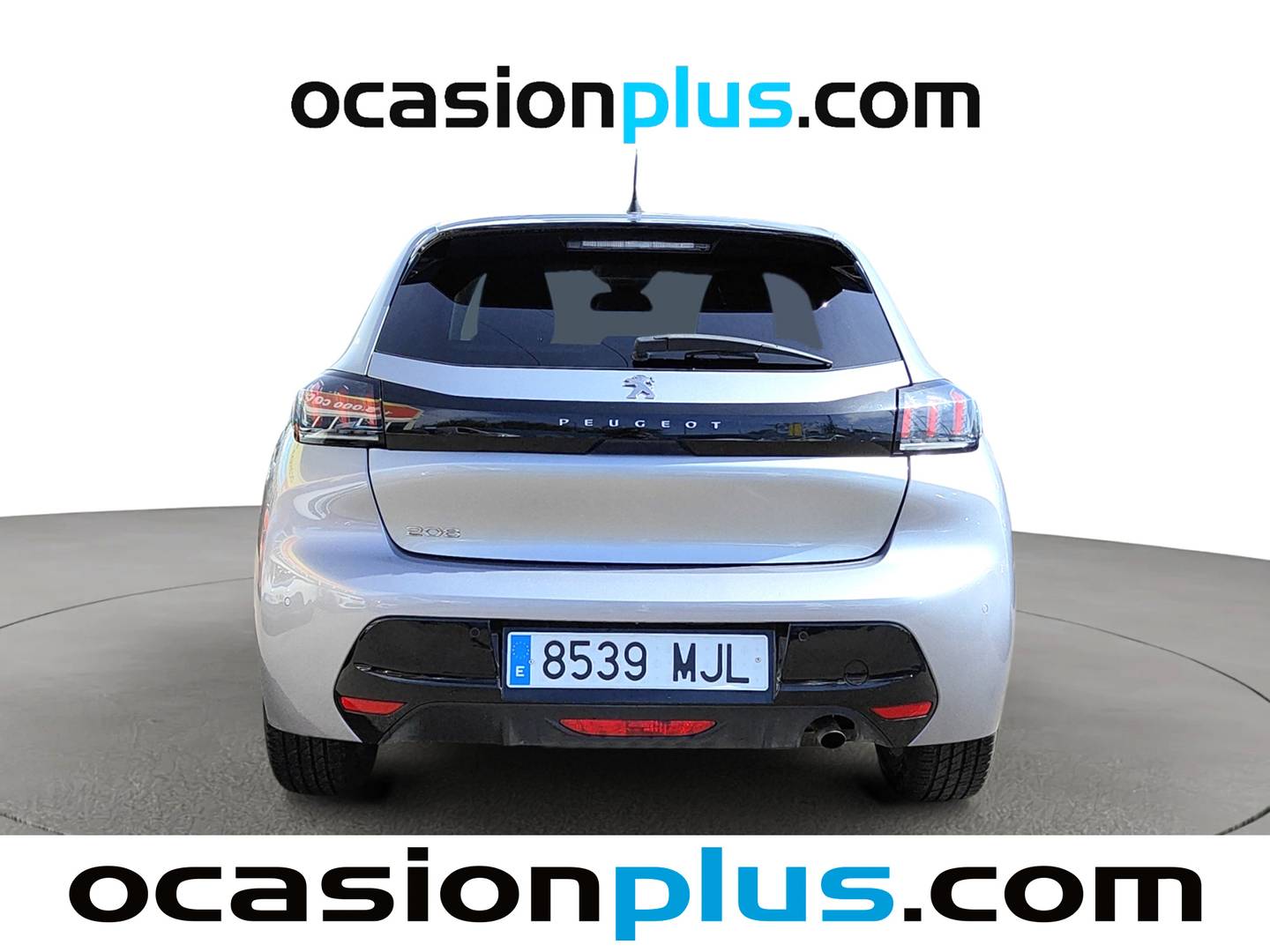 Foto Peugeot 208 Peugeot 208 PureTech 100 Allure (100 CV)