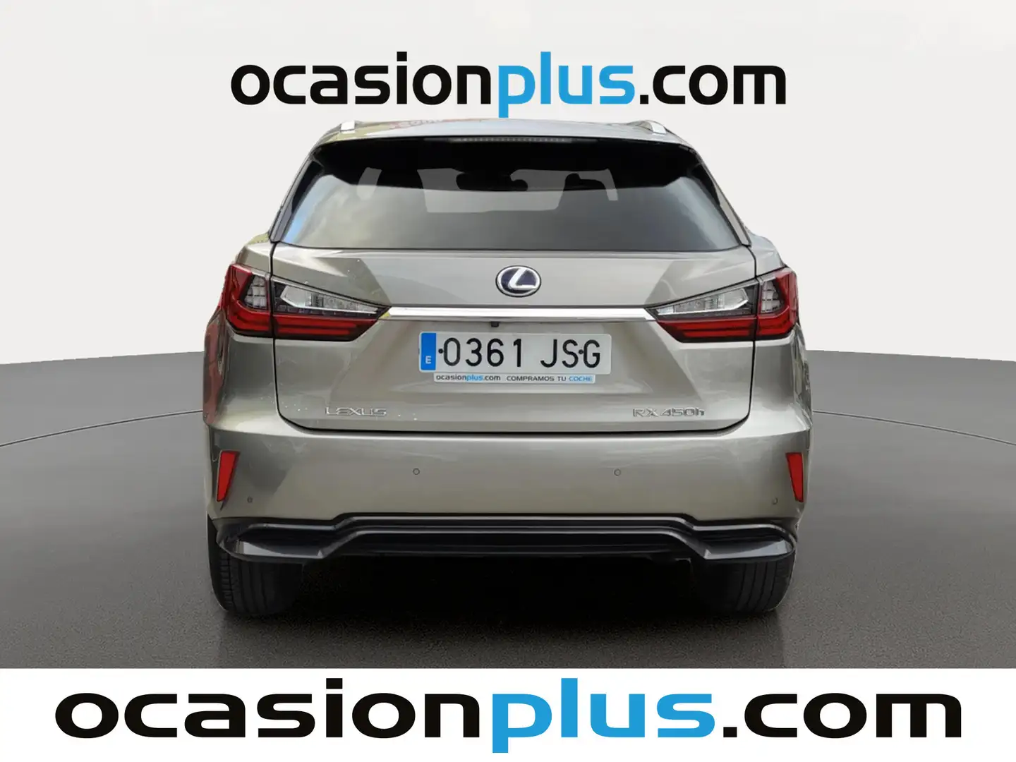 Foto Lexus RX Lexus RX 450h Corporate (313 CV)