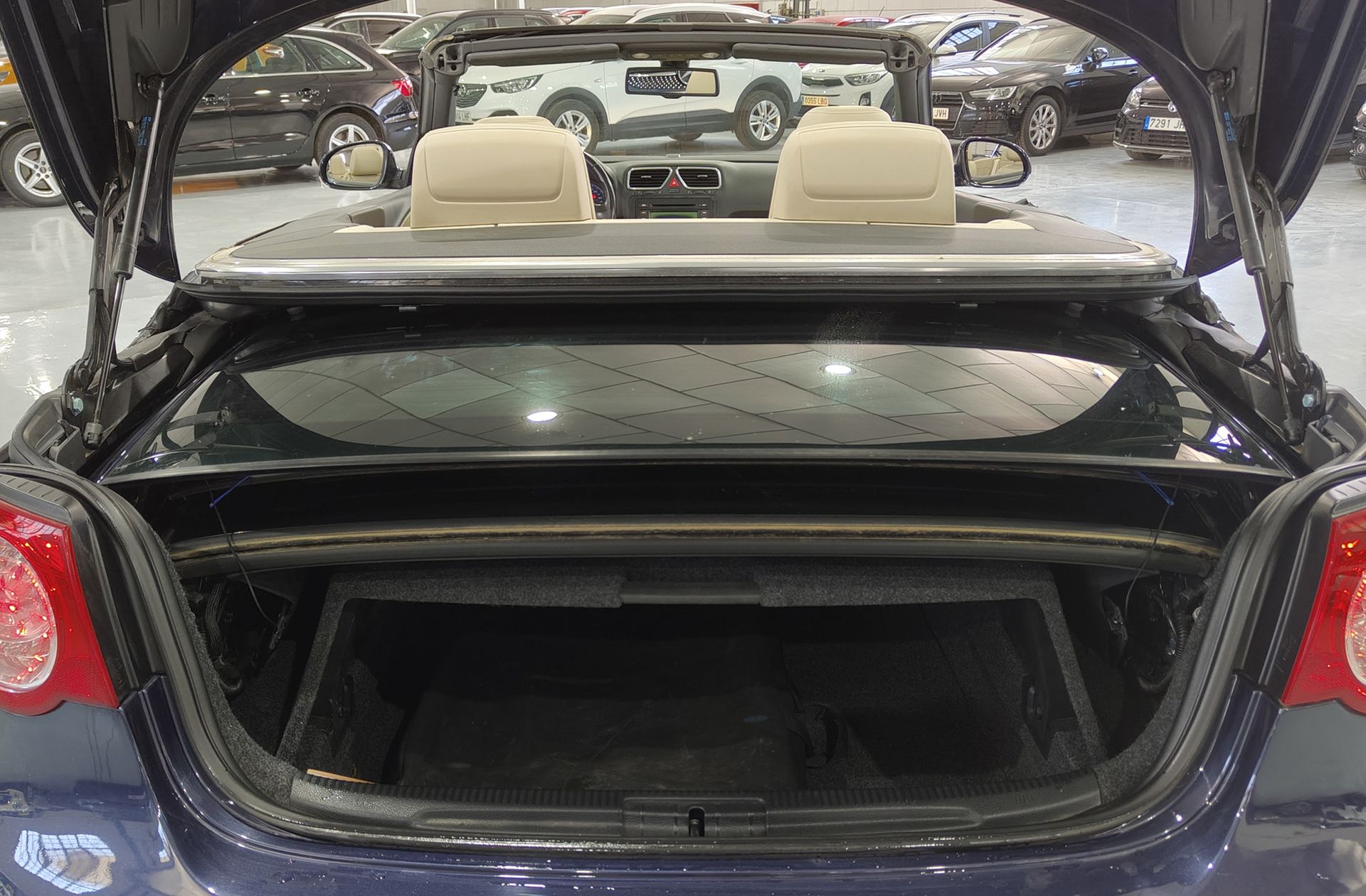 Volkswagen Eos Excellence 2.0 FSI - foto 15