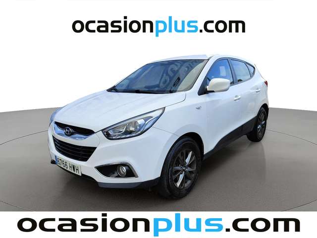Hyundai ix35 1.7 CRDI Klass 4x2 (115 CV) de segunda mano