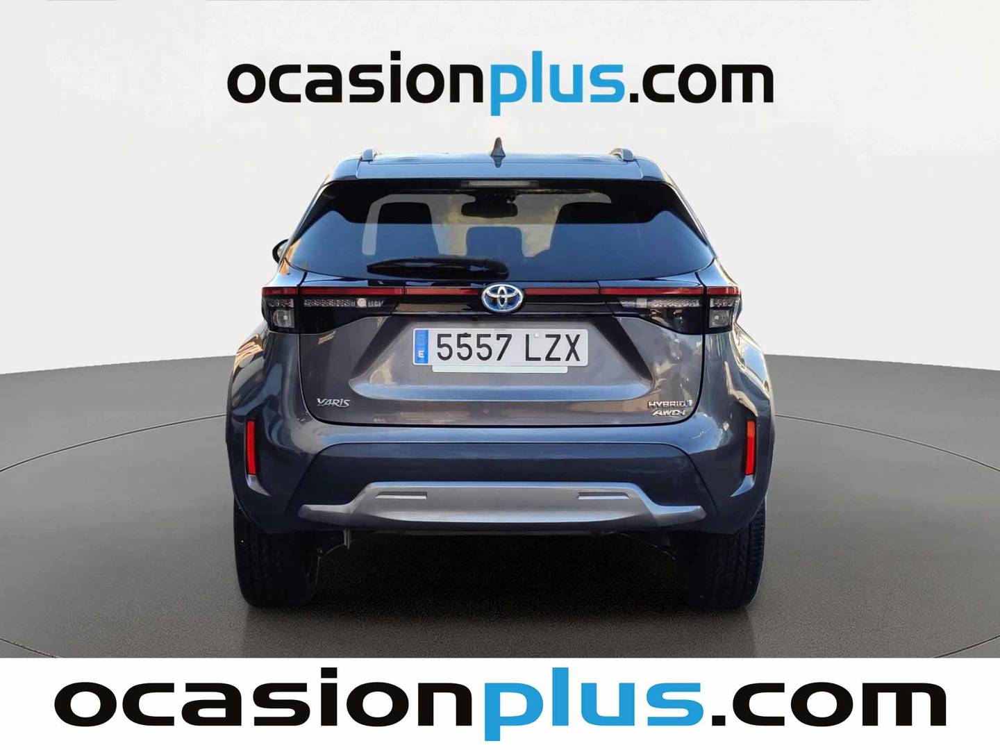 Toyota Yaris Cross Toyota Yaris Cross 120H Adventure (116 CV) km 0