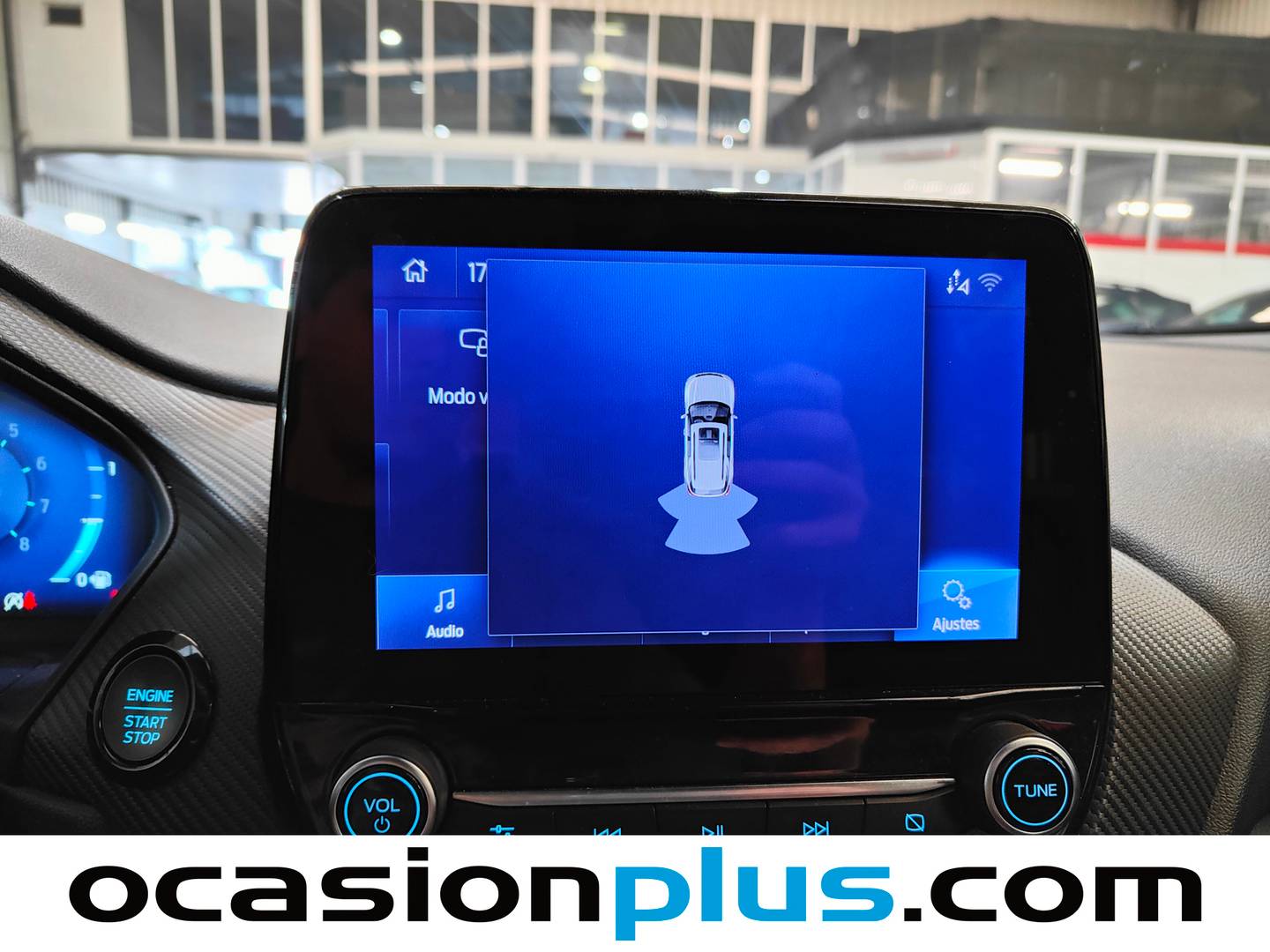 Foto Ford Puma Ford Puma 1.0 EcoBoost MHEV ST-Line X Auto  (125 CV)