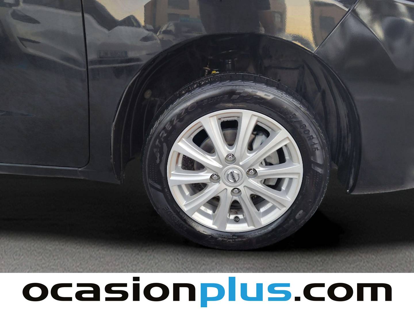 Foto Nissan NV200 EVALIA Nissan NV200 Evalia Combi 1.5 dCi Comfort 7 Plazas (110 CV)