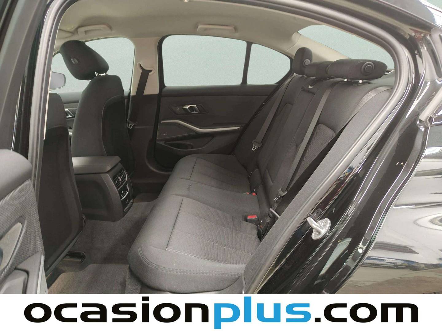 Foto BMW Serie 3 BMW Serie 3 320d (190 CV)