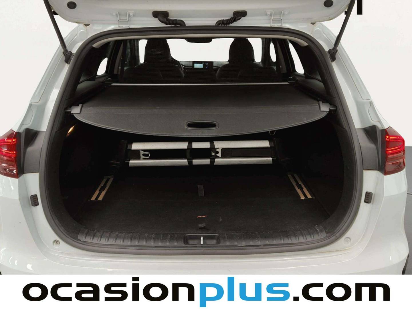 Fotos maletero KIA Ceed Tourer KIA Ceed Tourer 1.6 CRDi Tech (115 CV)