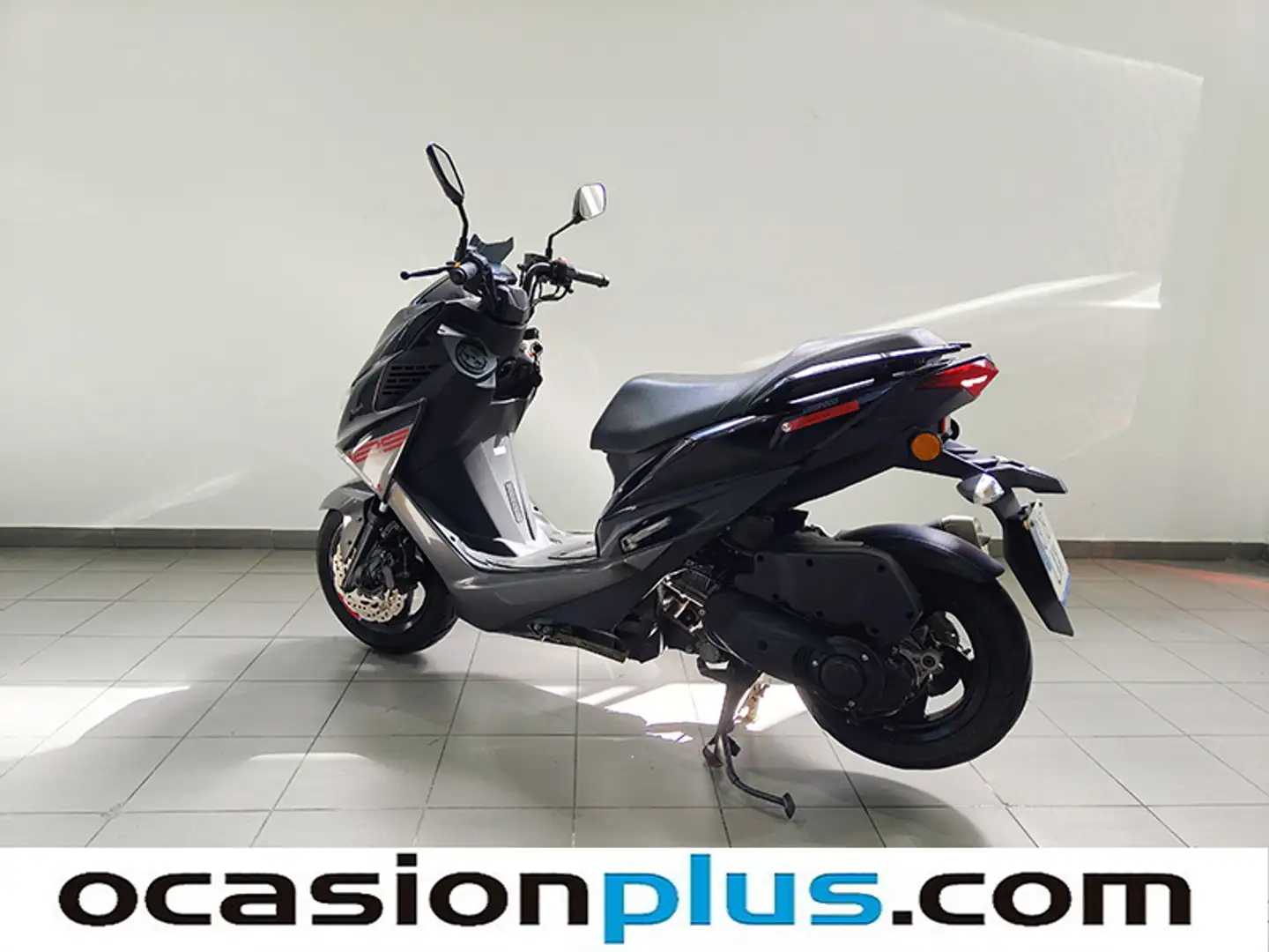 Foto Malaguti Mission 125 Malaguti Mission 125 (12 CV)