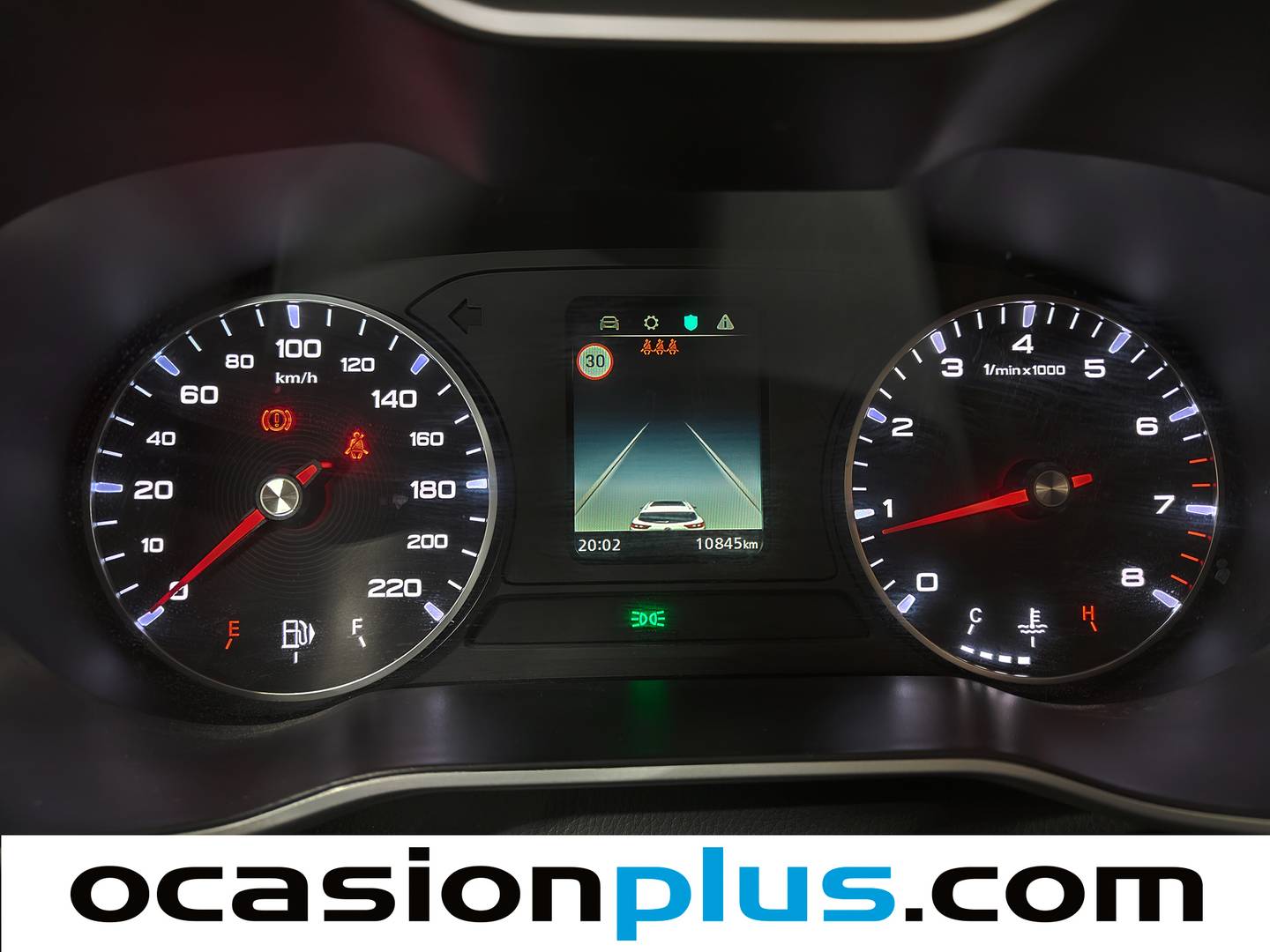 Foto MG ZS MG ZS 1.5 Comfort (106 CV)