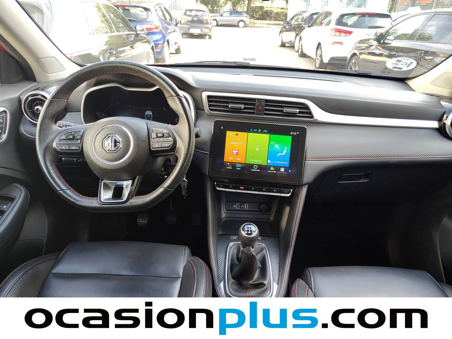 MG ZS MG ZS 1.5 Luxury (106 CV) de ocasión