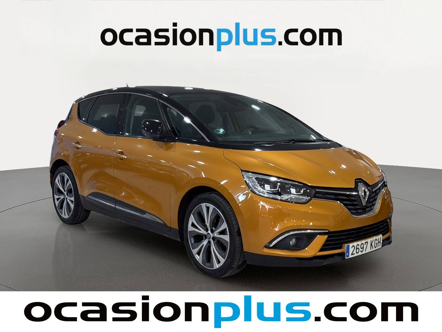 Foto Renault Scénic Renault Scenic Zen Energy TCe (130 CV)