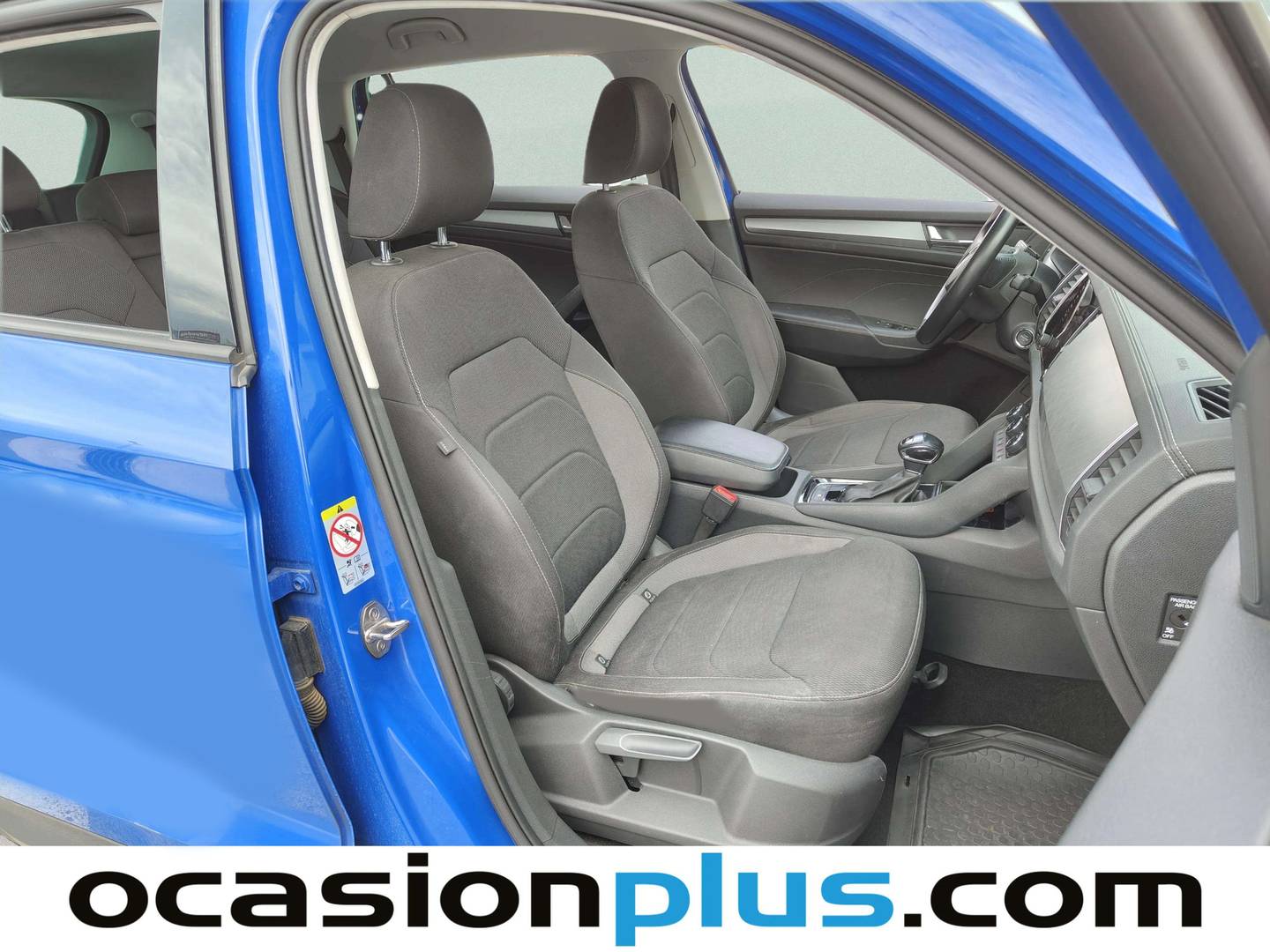 Foto Skoda Kodiaq Skoda Kodiaq 1.5 TSI Ambition 4x2 DSG  (150 CV)