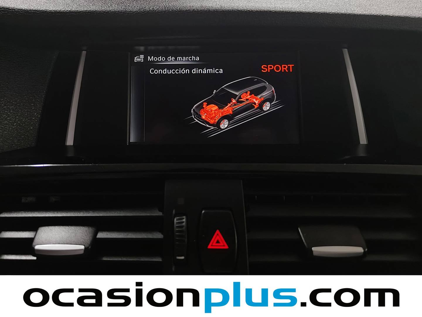 Extras del BMW X3 BMW X3 xDrive20d (190 CV)