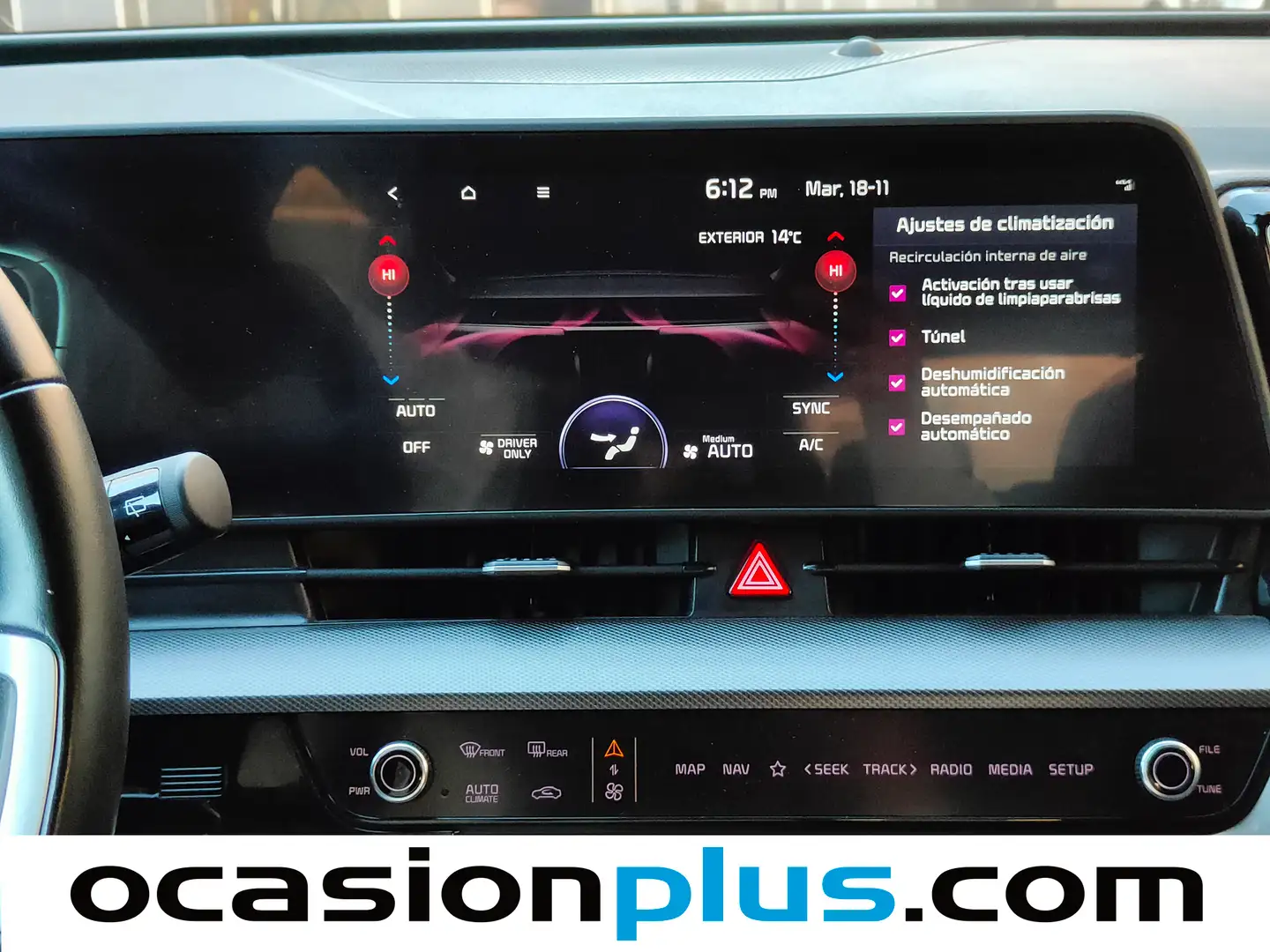 Foto KIA Sportage Kia Sportage 1.6 T-GDi HEV Drive 4x2 (230 CV)