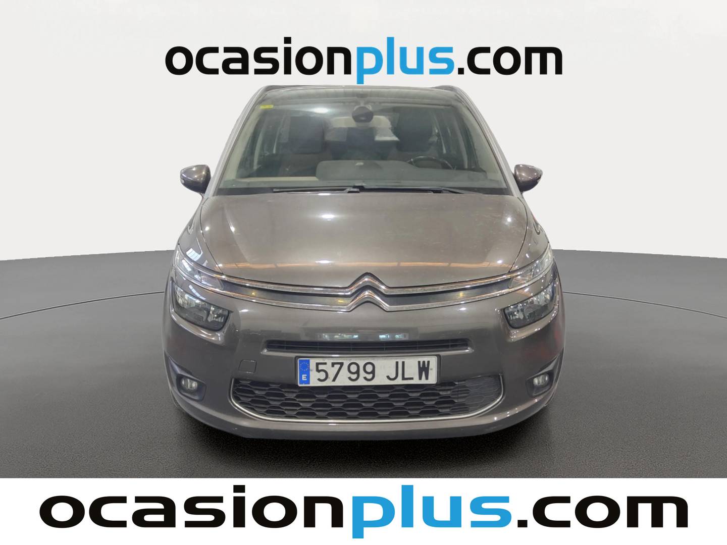 Foto Citroën Grand C4 Picasso Citroen Grand C4 Picasso BlueHDi 120 Feel EAT6 (120 CV) 7 Plazas