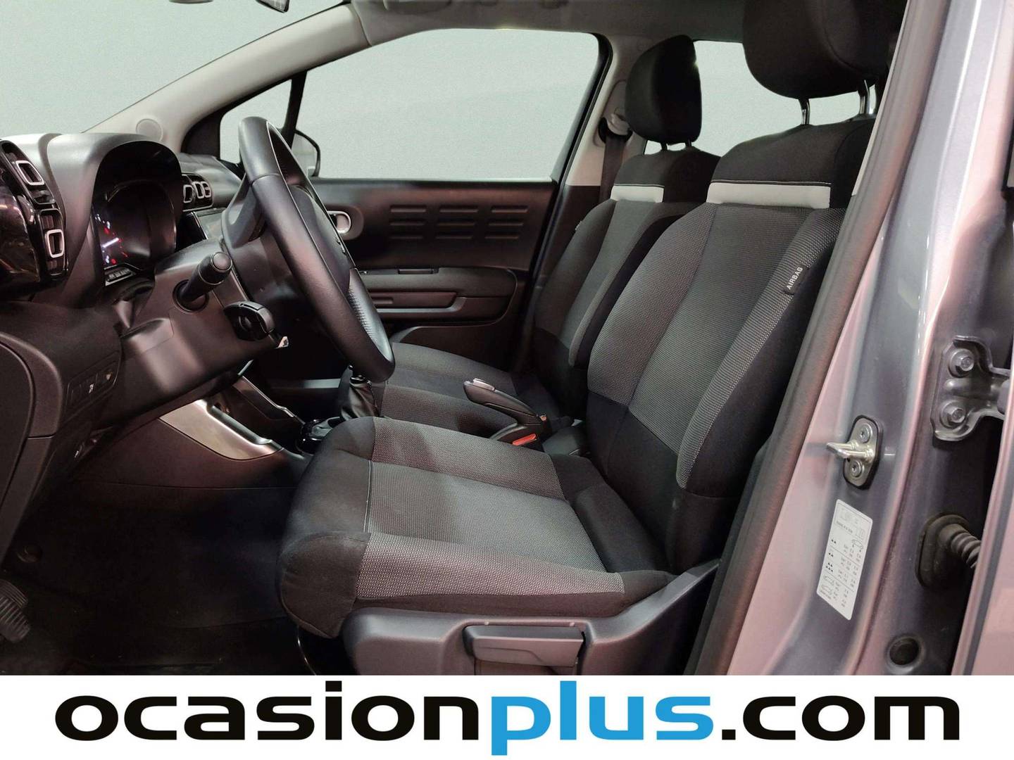 Foto asientos delanteros Citroën C3 Aircross Citroën C3 Aircross PureTech 110 S&S You! (110 CV)