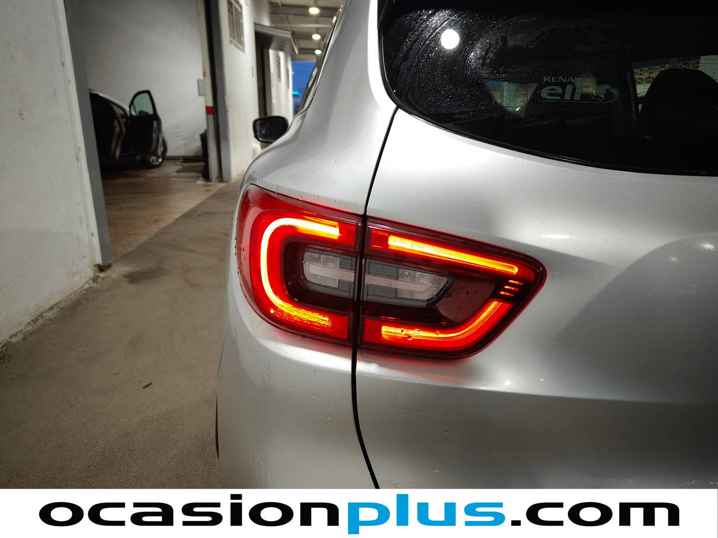 Equipamiento del Renault Kadjar Renault Kadjar Zen Blue dCi (115 CV)