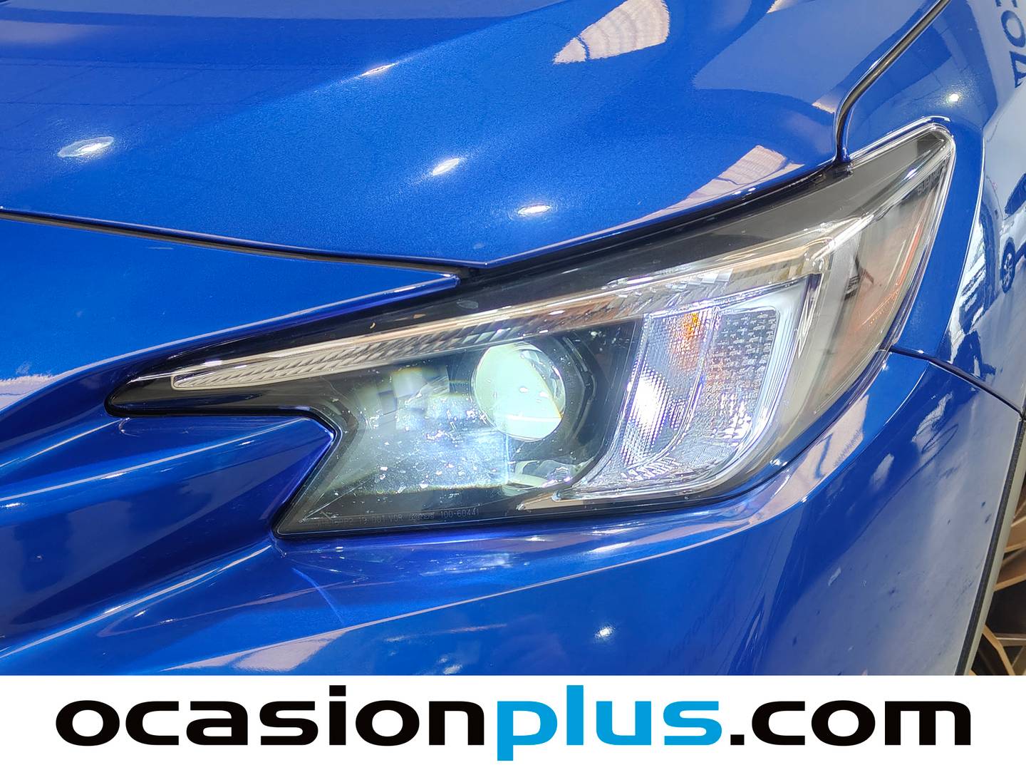 Acabados Subaru WRX Subaru WRX 2.4T Premium AWD (275 CV)