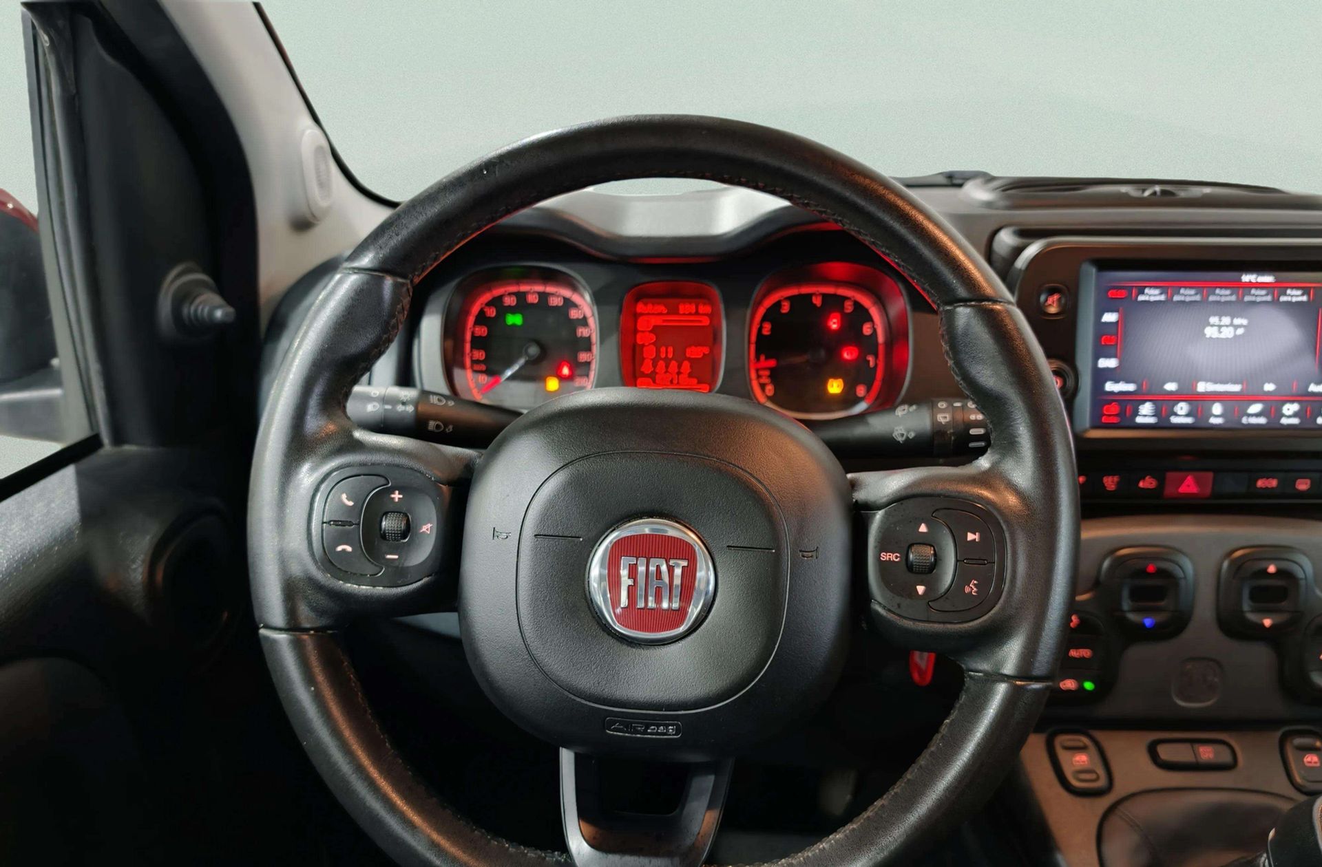 Fiat Panda 1.0 Hybrid Gse Red - foto 21