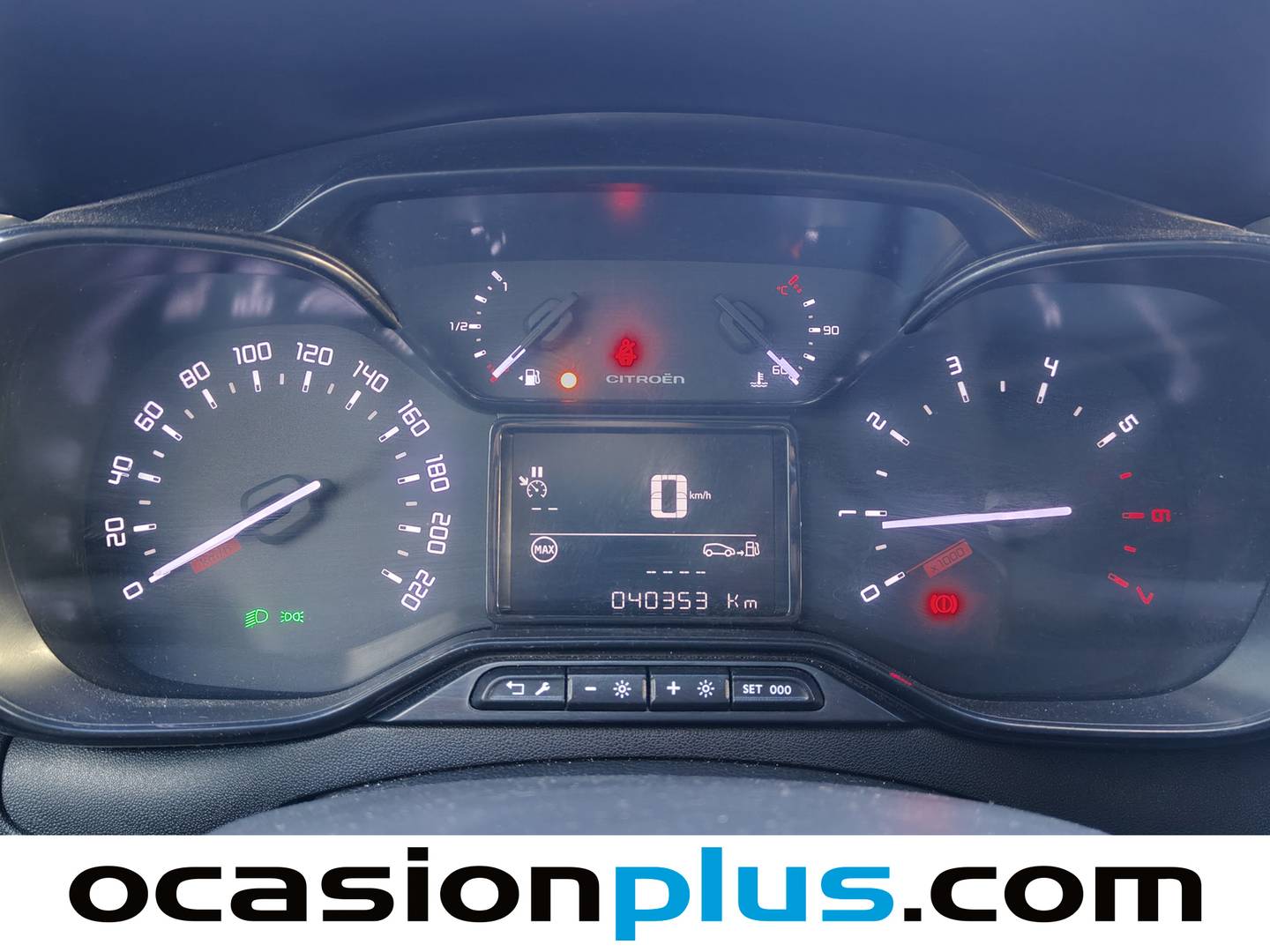 Foto Citroën C3 Origin Citroen C3 Origin Origin Plus BlueHDi 75 kW (102 CV)