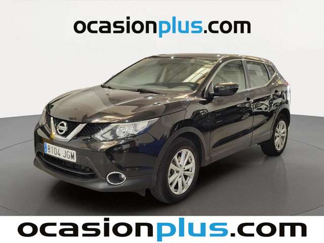 Nissan QASHQAI DIG-T 115 Acenta 4x2 XTronic (115 CV) de segunda mano