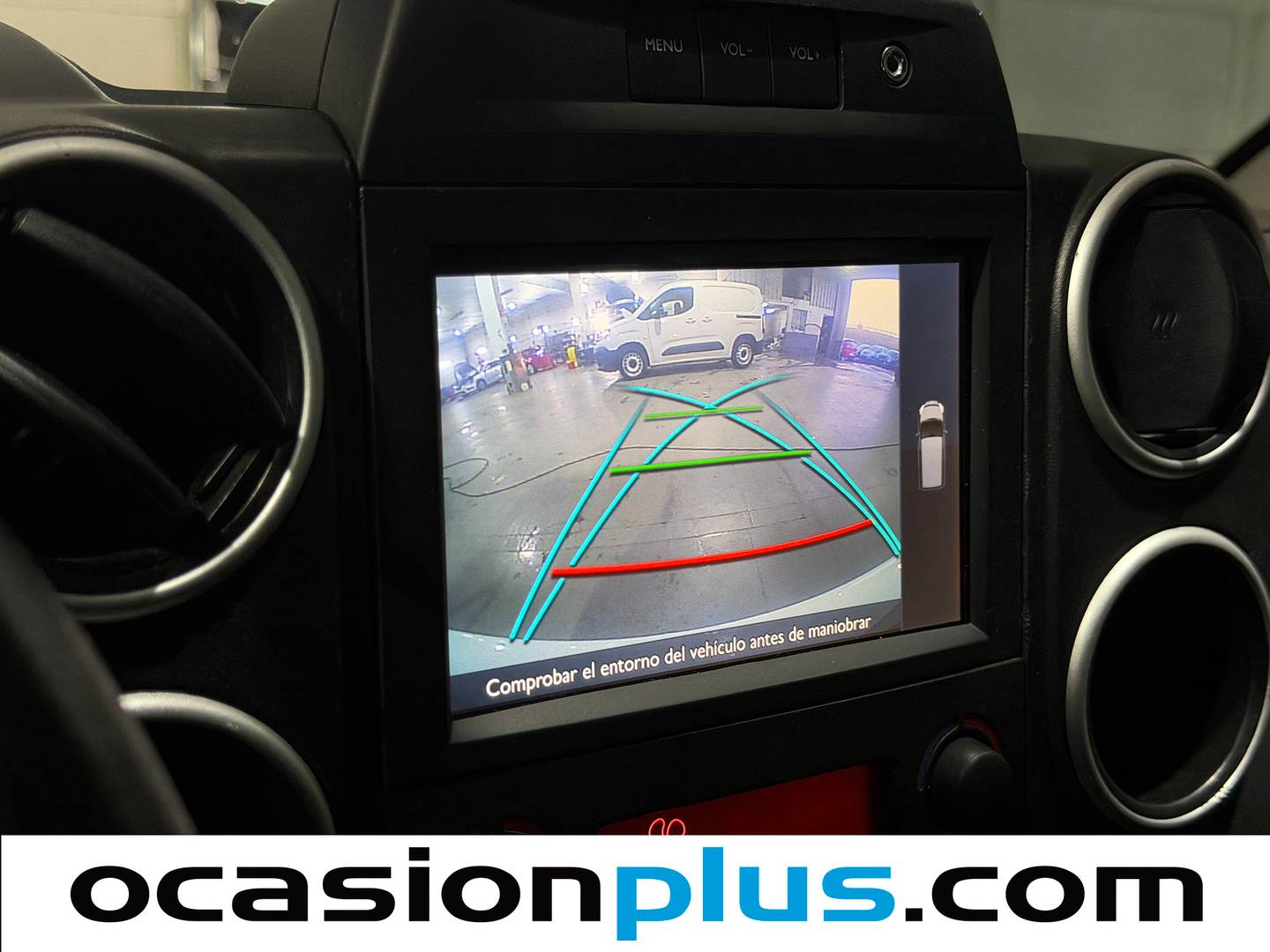 Foto Peugeot Partner Peugeot Partner Tepee Tepee Combi BlueHDI 120 Style (120 CV)