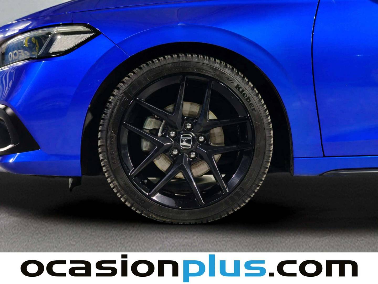 Foto Honda Civic Honda Civic 2.0 i-MMD Sport CVT (184 CV)