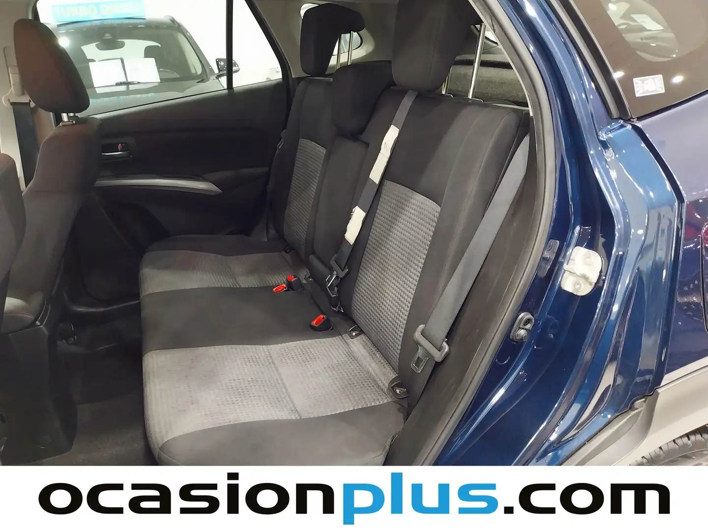 Foto Suzuki S-Cross Suzuki S-Cross 1.4T Mild Hybrid S2 4WD (129 CV)