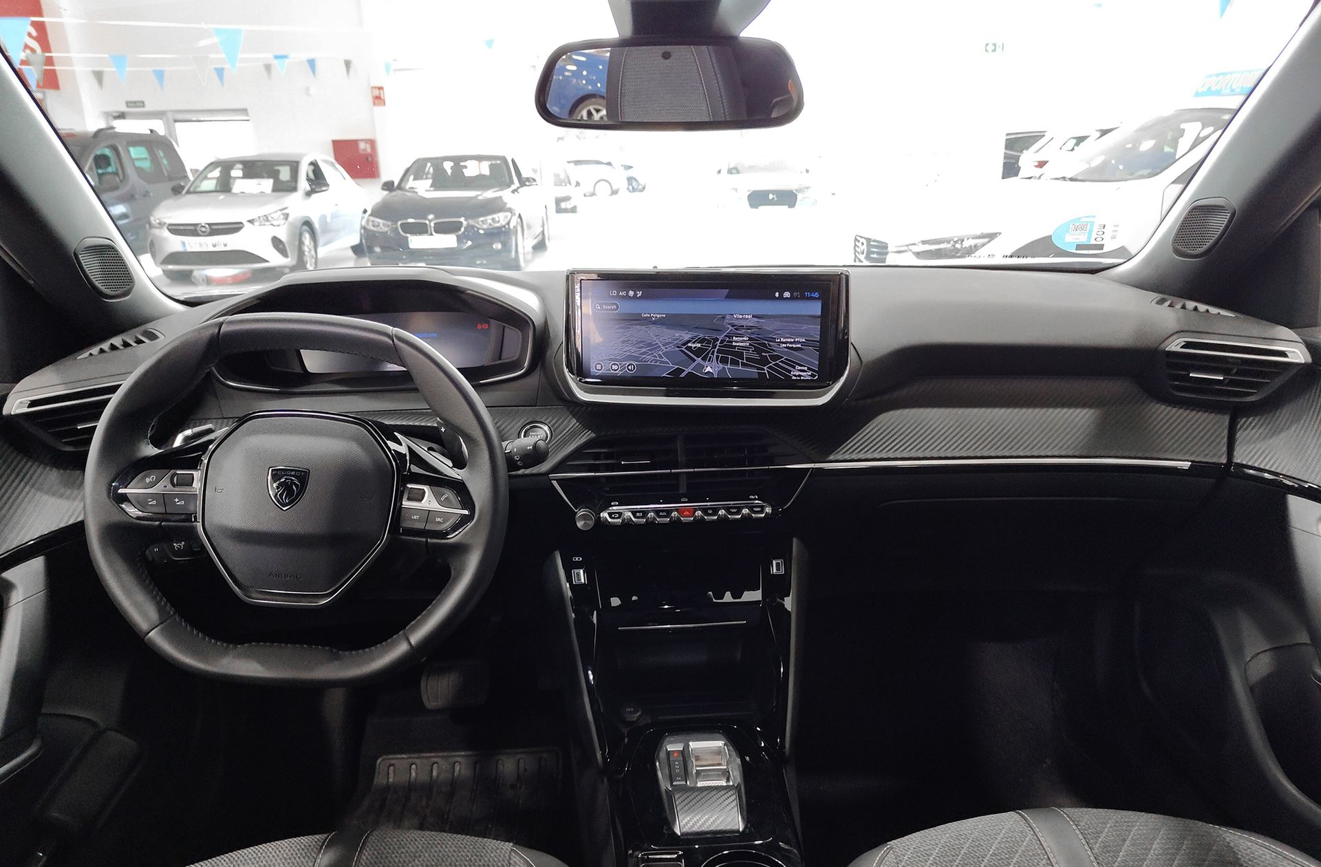 Peugeot 2008 Allure Hybrid eDCS6 - foto 10
