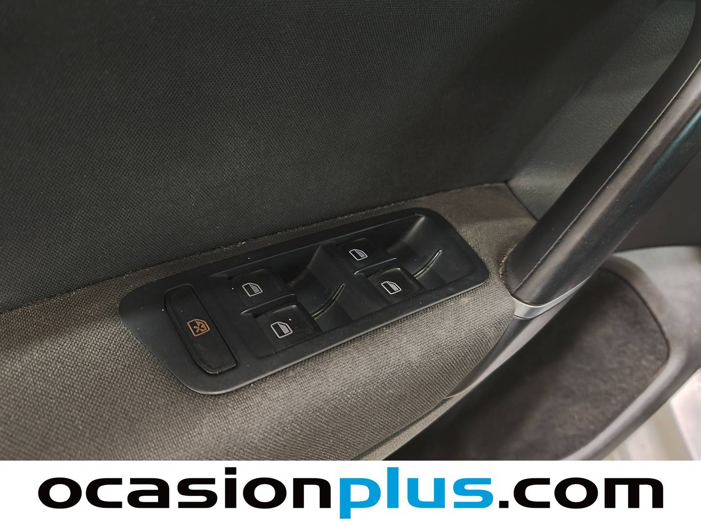 Volkswagen Golf Sportsvan Volkswagen Golf Sportsvan Advance 1.6 TDI BMT (110 CV) DSG de segunda mano